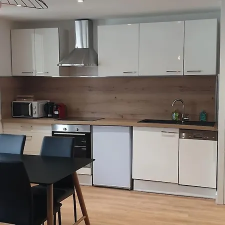 Daire R'apparts T2 Duplex Urbain